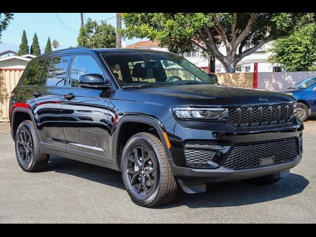 2024 Jeep Grand Cherokee Altitude