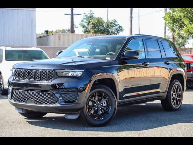 2024 Jeep Grand Cherokee Altitude