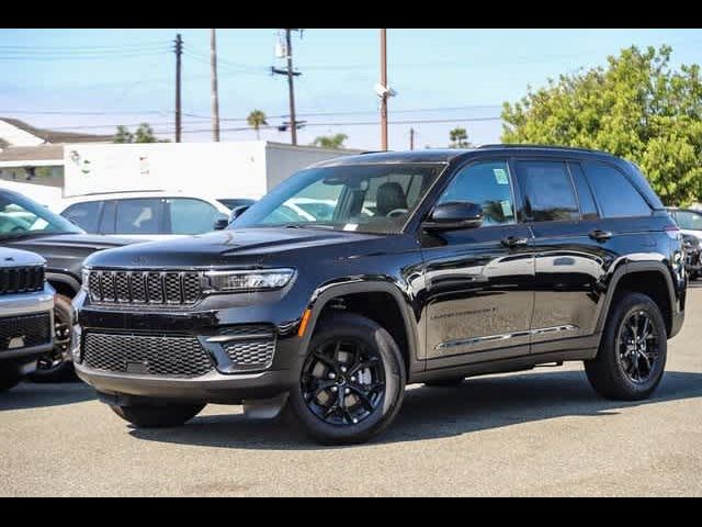 2024 Jeep Grand Cherokee Altitude