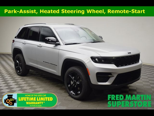 2024 Jeep Grand Cherokee Altitude