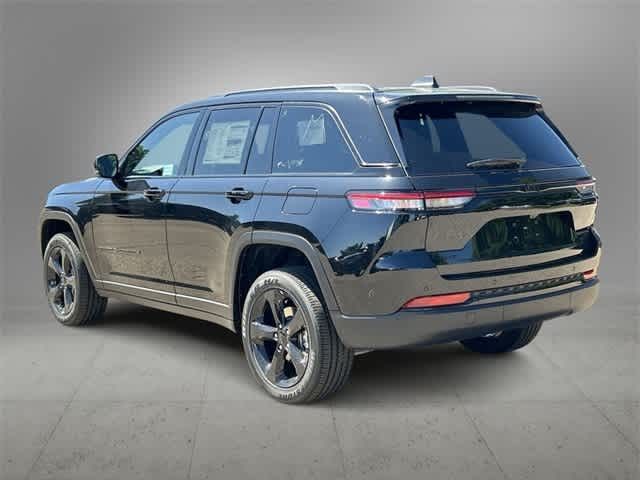 2024 Jeep Grand Cherokee Altitude