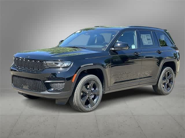 2024 Jeep Grand Cherokee Altitude