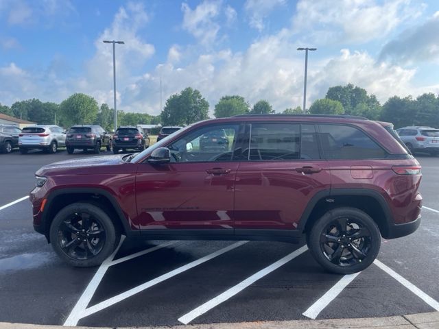 2024 Jeep Grand Cherokee Altitude