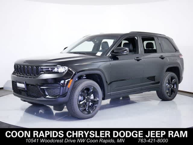 2024 Jeep Grand Cherokee Altitude X