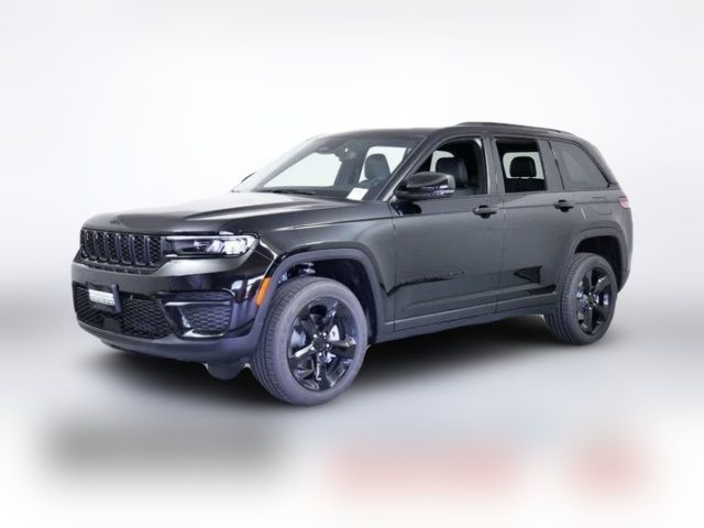 2024 Jeep Grand Cherokee Altitude X
