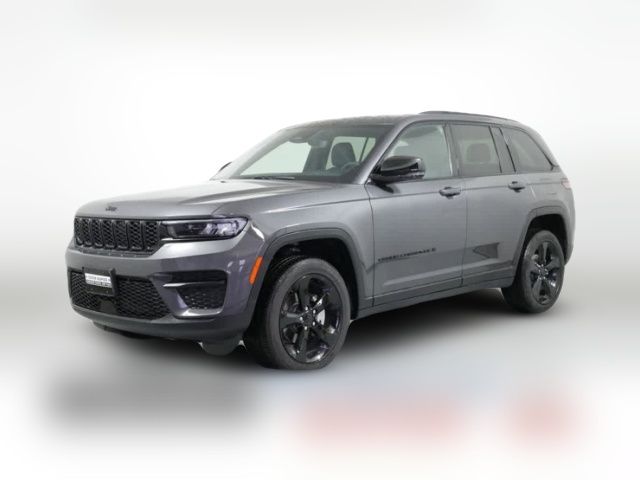 2024 Jeep Grand Cherokee Altitude X