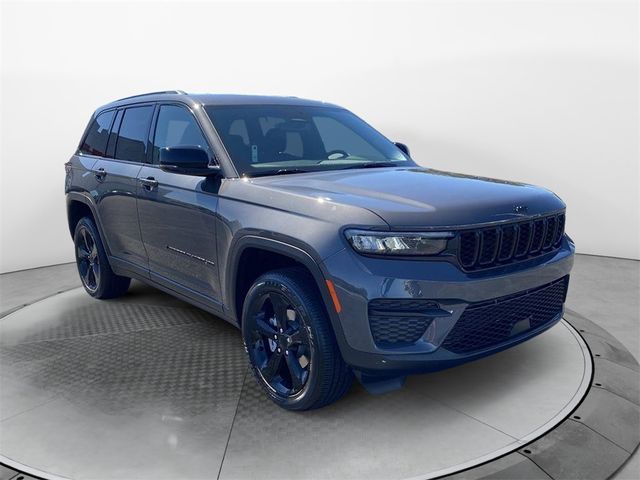 2024 Jeep Grand Cherokee Altitude X