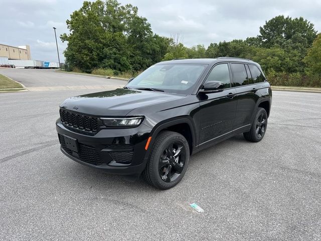 2024 Jeep Grand Cherokee Altitude X