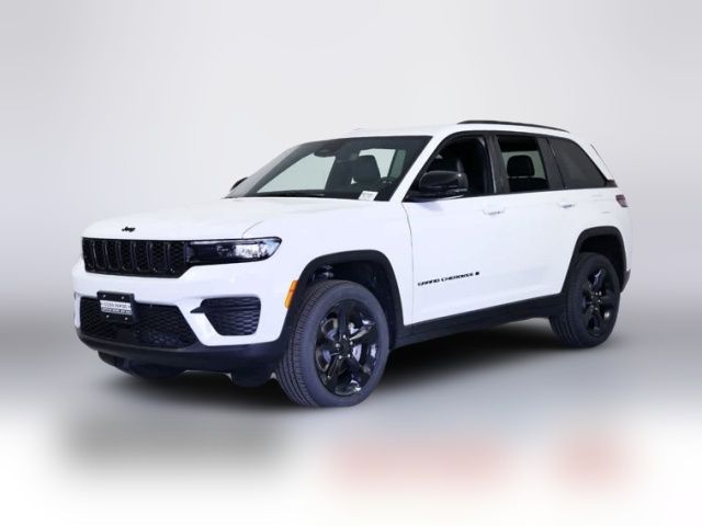 2024 Jeep Grand Cherokee Altitude X