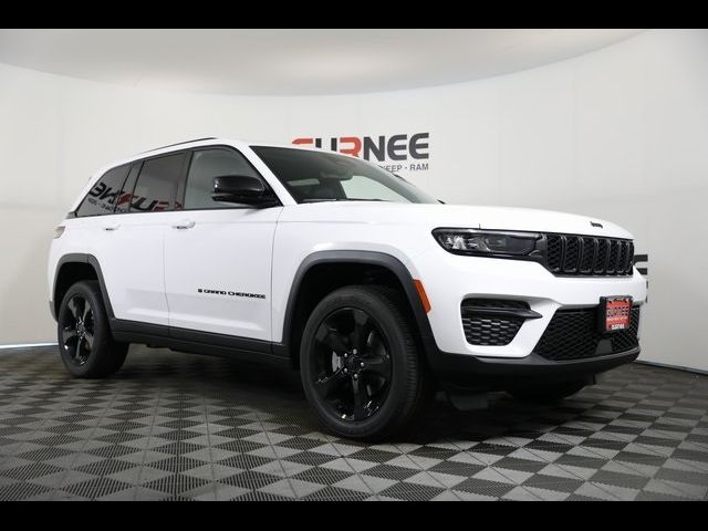 2024 Jeep Grand Cherokee Altitude X