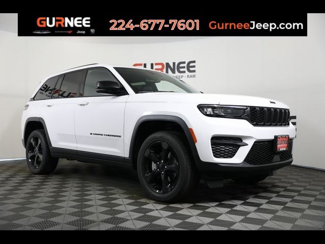 2024 Jeep Grand Cherokee Altitude X