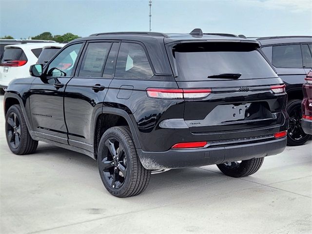 2024 Jeep Grand Cherokee Altitude X