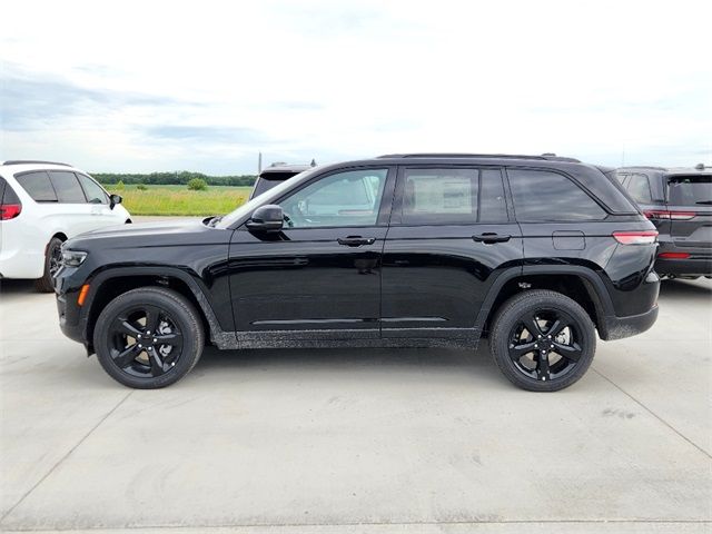 2024 Jeep Grand Cherokee Altitude X