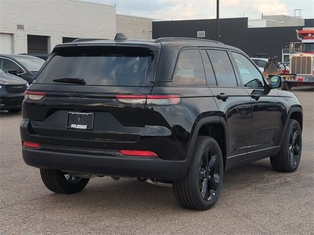 2024 Jeep Grand Cherokee Altitude X