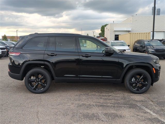 2024 Jeep Grand Cherokee Altitude X