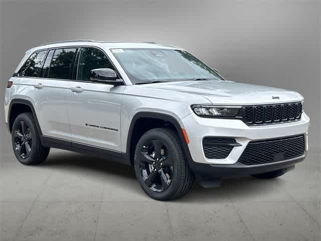 2024 Jeep Grand Cherokee Altitude