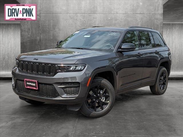 2024 Jeep Grand Cherokee Altitude