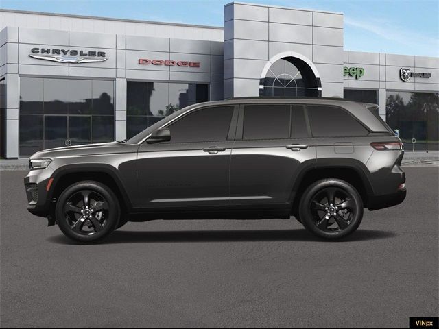 2024 Jeep Grand Cherokee Altitude X