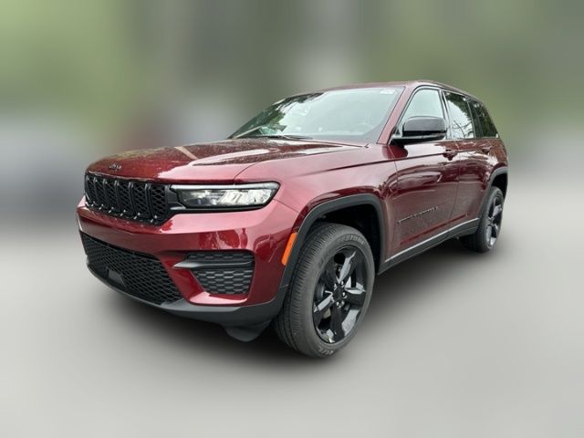 2024 Jeep Grand Cherokee Altitude X