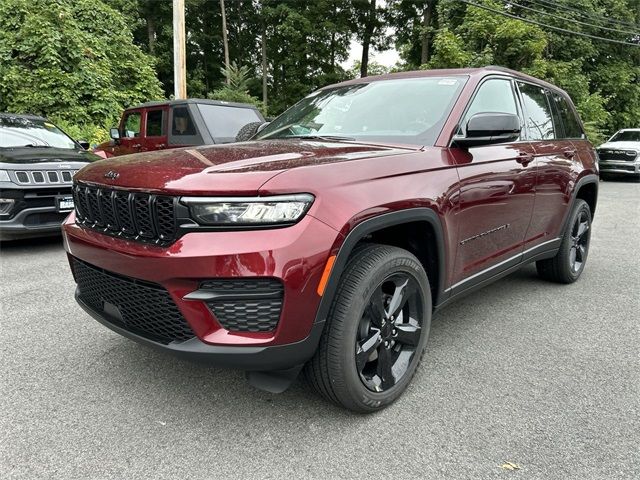 2024 Jeep Grand Cherokee Altitude X