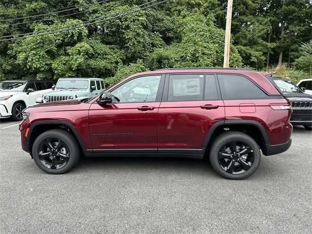 2024 Jeep Grand Cherokee Altitude X