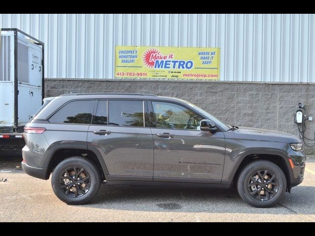 2024 Jeep Grand Cherokee Altitude