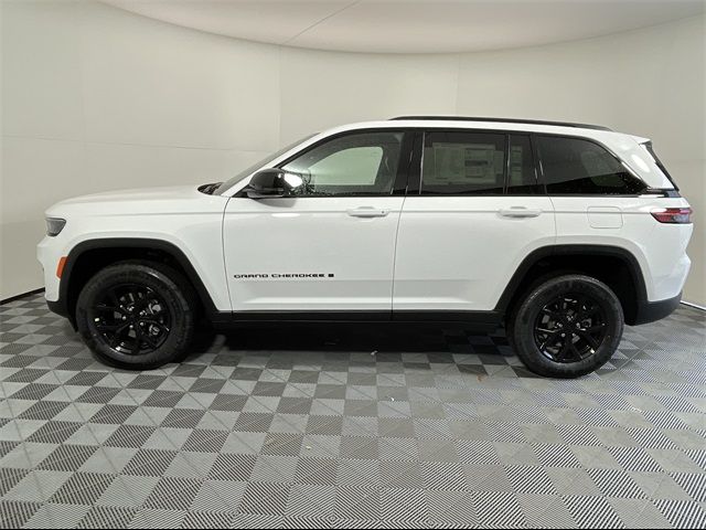 2024 Jeep Grand Cherokee Altitude X