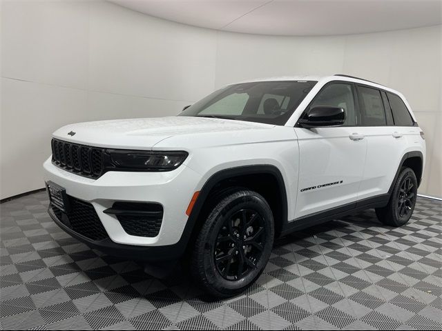 2024 Jeep Grand Cherokee Altitude X