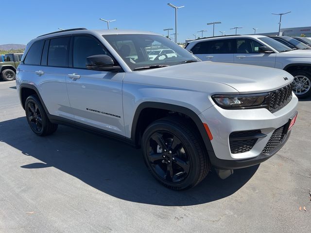 2024 Jeep Grand Cherokee Altitude X