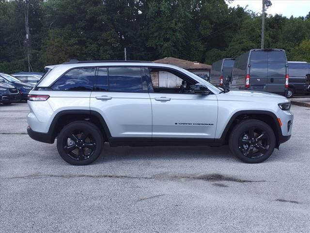 2024 Jeep Grand Cherokee Altitude X