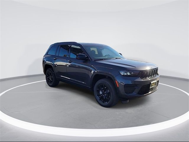 2024 Jeep Grand Cherokee Altitude X