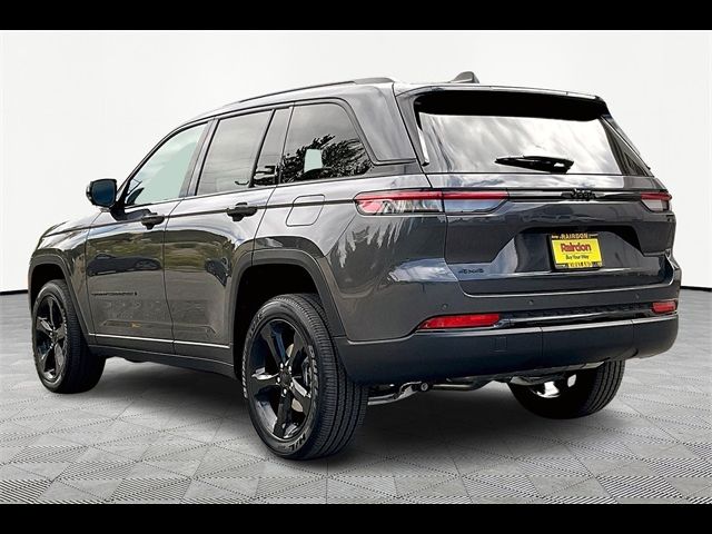 2024 Jeep Grand Cherokee Altitude X