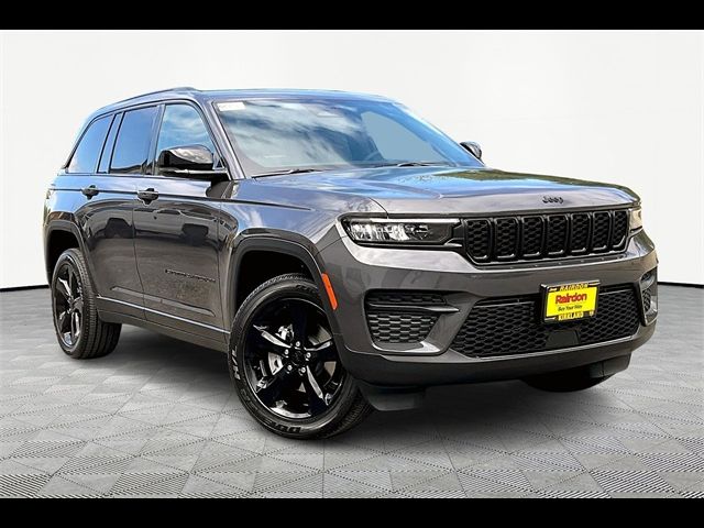 2024 Jeep Grand Cherokee Altitude X