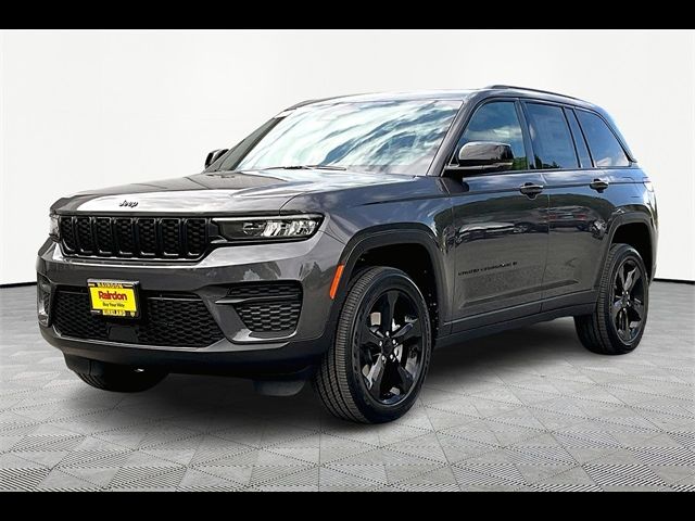 2024 Jeep Grand Cherokee Altitude X