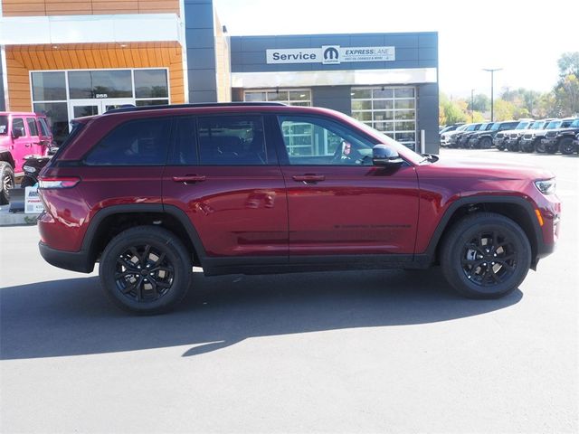 2024 Jeep Grand Cherokee Altitude X