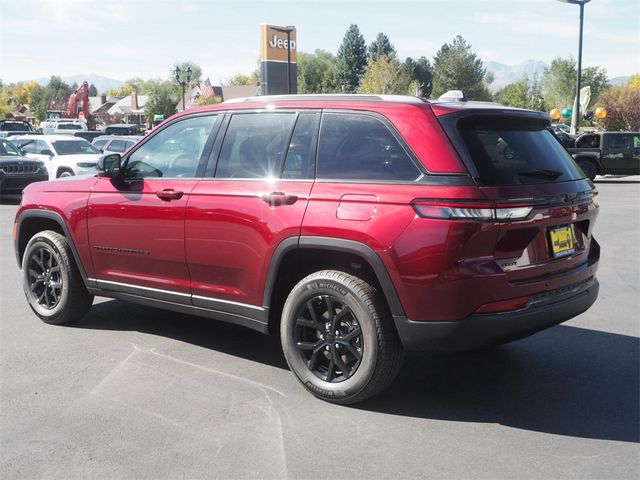 2024 Jeep Grand Cherokee Altitude X