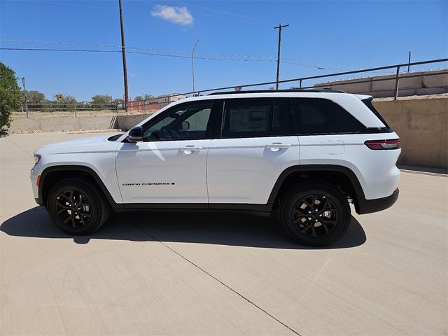 2024 Jeep Grand Cherokee Altitude X