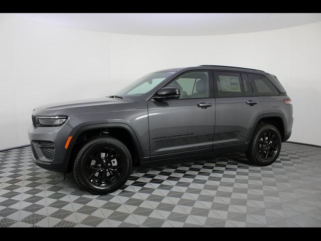 2024 Jeep Grand Cherokee Altitude X