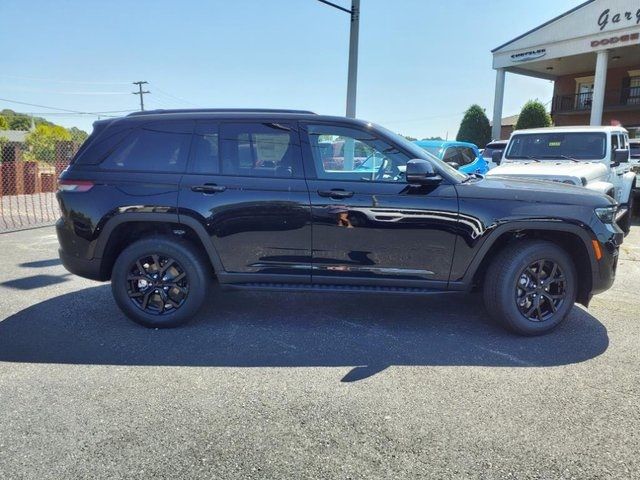 2024 Jeep Grand Cherokee Altitude X