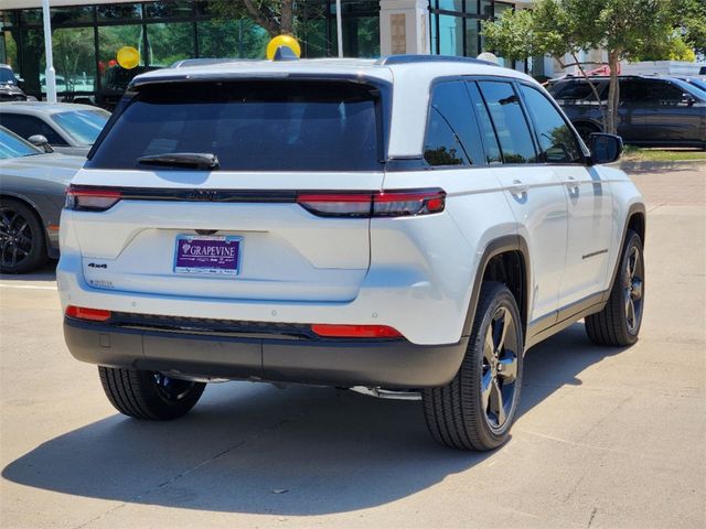 2024 Jeep Grand Cherokee Altitude X