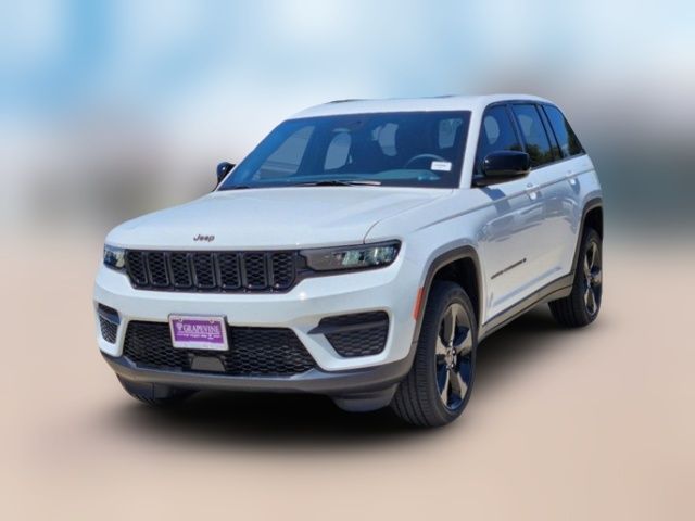 2024 Jeep Grand Cherokee Altitude X