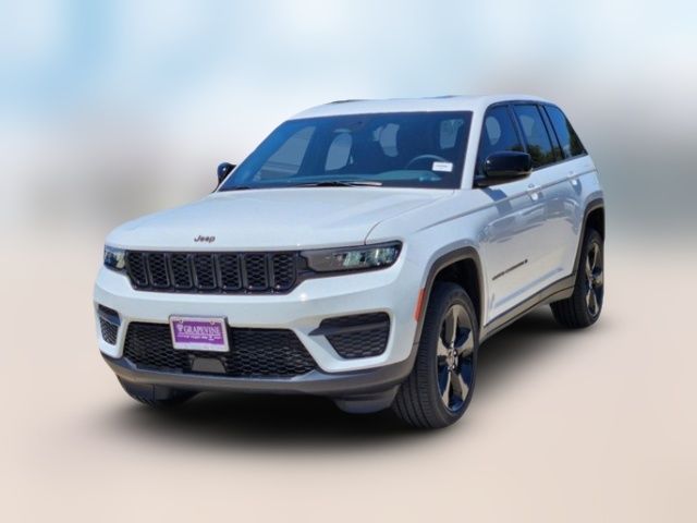 2024 Jeep Grand Cherokee Altitude X