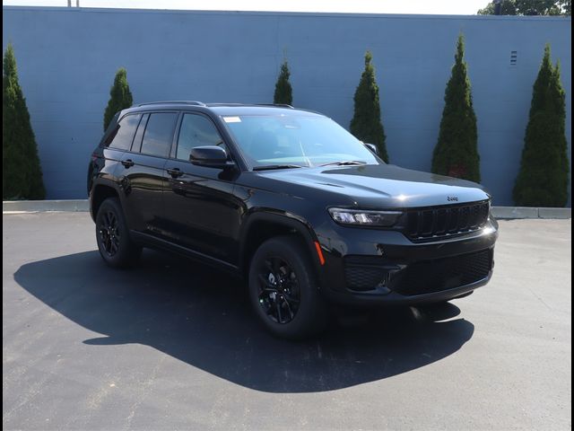 2024 Jeep Grand Cherokee Altitude X