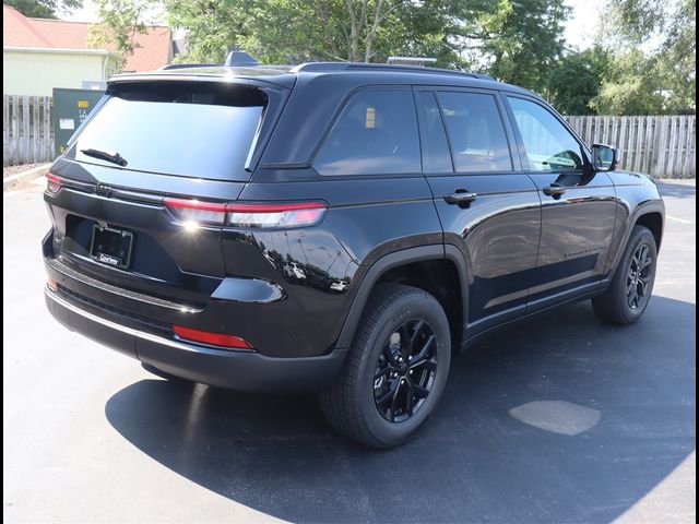 2024 Jeep Grand Cherokee Altitude X