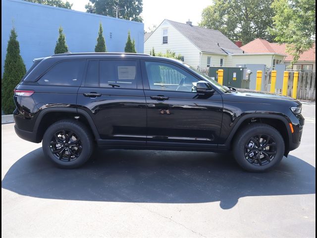 2024 Jeep Grand Cherokee Altitude X