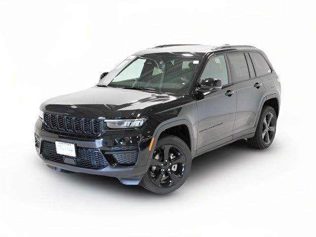 2024 Jeep Grand Cherokee Altitude X