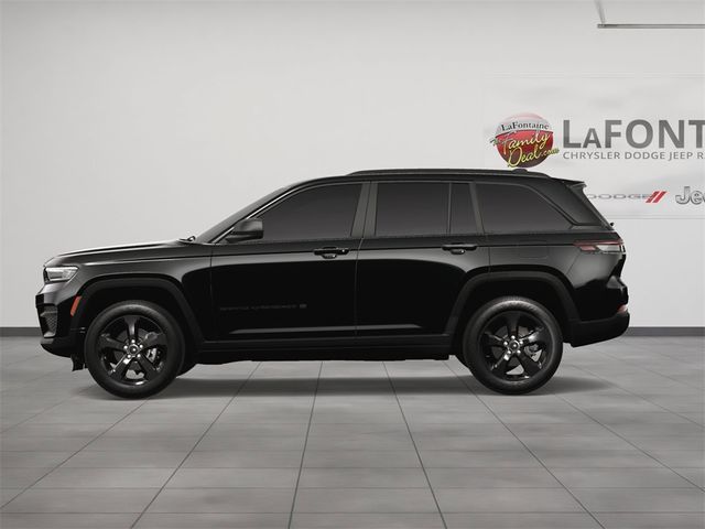 2024 Jeep Grand Cherokee Altitude X