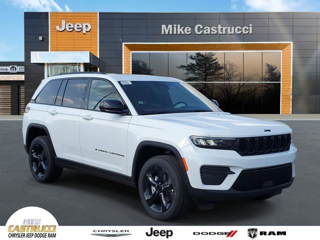 2024 Jeep Grand Cherokee Altitude X