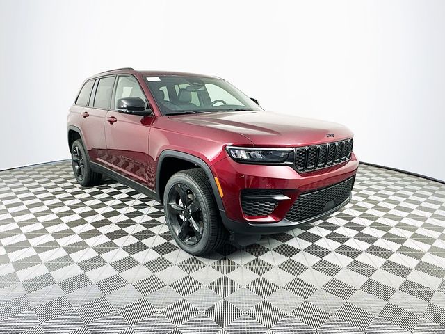 2024 Jeep Grand Cherokee Altitude