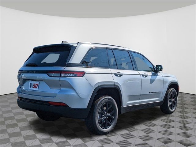 2024 Jeep Grand Cherokee Altitude